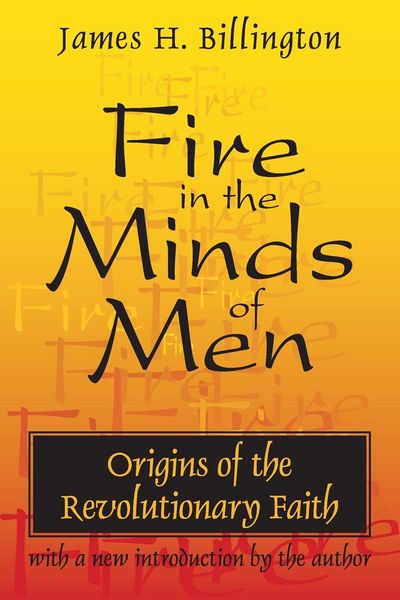 Produktbild: Fire in the Minds of Men