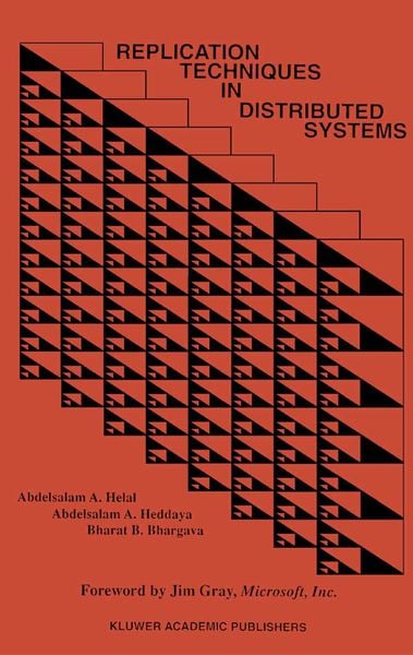 Produktbild: Replication Techniques in Distributed Systems