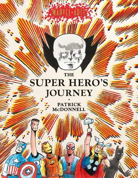Produktbild: The Super Hero's Journey