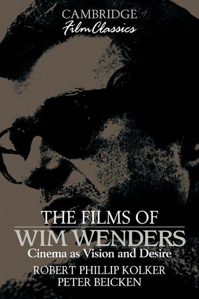 Produktbild: The Films of Wim Wenders