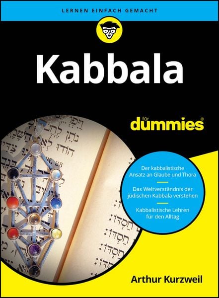 Produktbild: Kabbala f&uuml;r Dummies