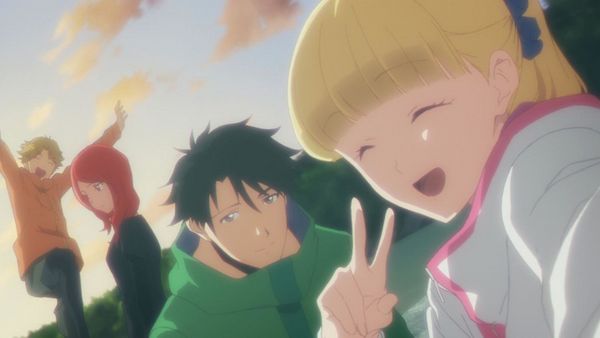 Produktbild: Tada Never Falls in Love Vol. 3 (Ep. 9-13)