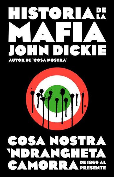 Produktbild: Historia de la Mafia / Cosa Nostra: A History of the Sicilian Mafia
