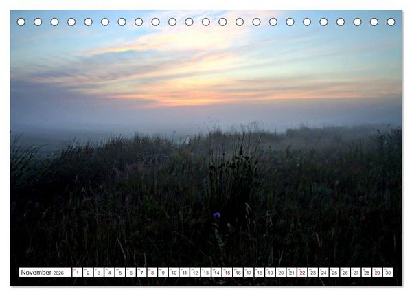 Produktbild: Osterholz-Scharmbeck, Natur-Impressionen aus dem Teufelsmoor (Tischkalender 2026 DIN A5 quer), CALVENDO Monatskalender