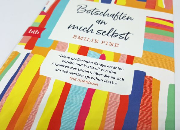 Produktbild: Botschaften an mich selbst