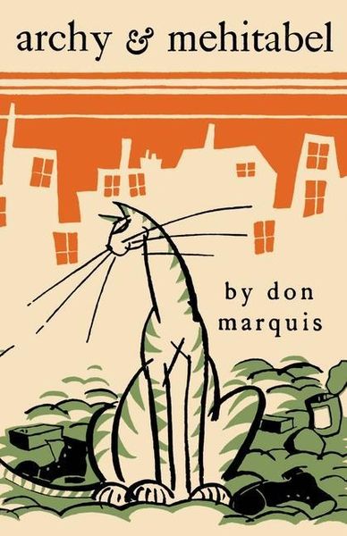 Produktbild: Archy and Mehitabel