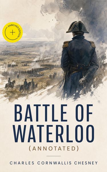 Produktbild: Battle of Waterloo (Annotated)