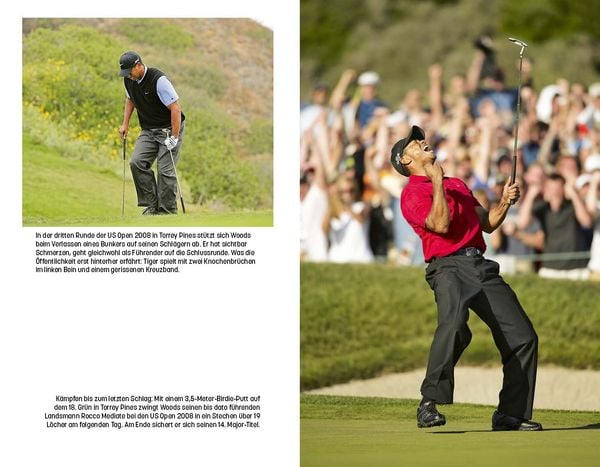 Produktbild: Tiger Woods