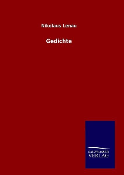 Produktbild: Gedichte