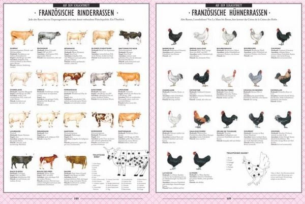 Produktbild: Die Gourmet-Bibel Frankreich