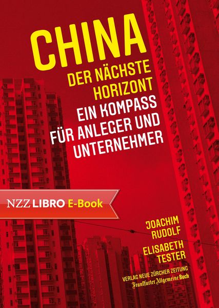 Produktbild: China: der n&auml;chste Horizont