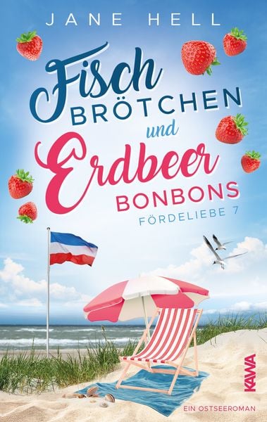 Produktbild: Fischbr&ouml;tchen und Erdbeerbonbons