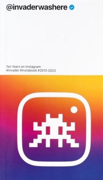 Produktbild: Invader: @invaderwashere