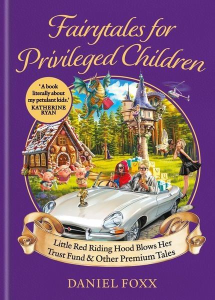 Produktbild: Fairytales for Privileged Children