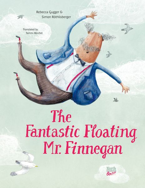 Produktbild: The Fantastic Floating Mr. Finnegan