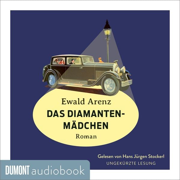 Produktbild: Das Diamantenm&auml;dchen