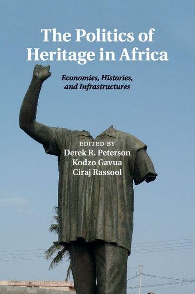 Produktbild: The Politics of Heritage in Africa