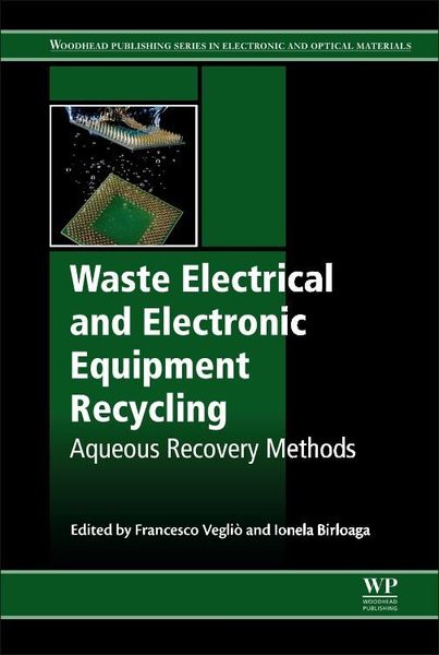 Produktbild: Waste Electrical & Electronic