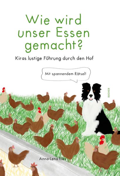 Produktbild: WIE WIRD UNSER ESSEN GEMACHT?