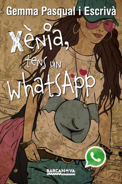 Produktbild: X&egrave;nia, tens un WhatsApp