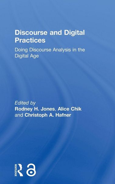 Produktbild: Discourse and Digital Practices