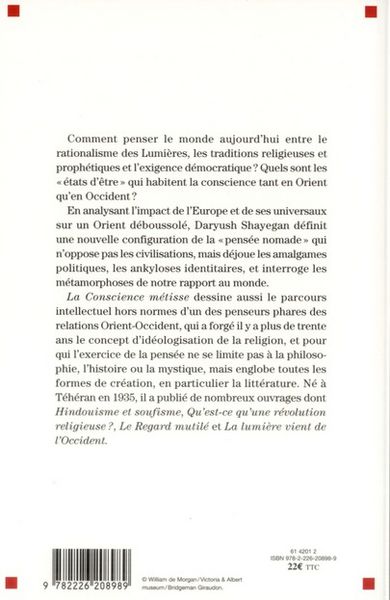 Produktbild: La Conscience Metisse