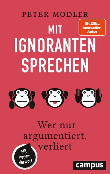 Produktbild: Mit Ignoranten sprechen
