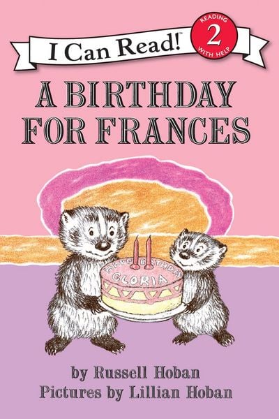 Produktbild: A Birthday for Frances