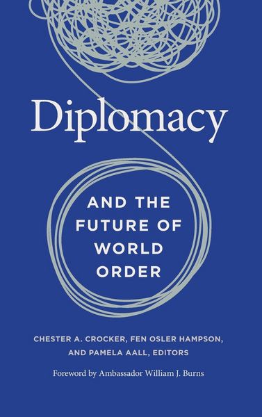 Produktbild: Diplomacy and the Future of World Order