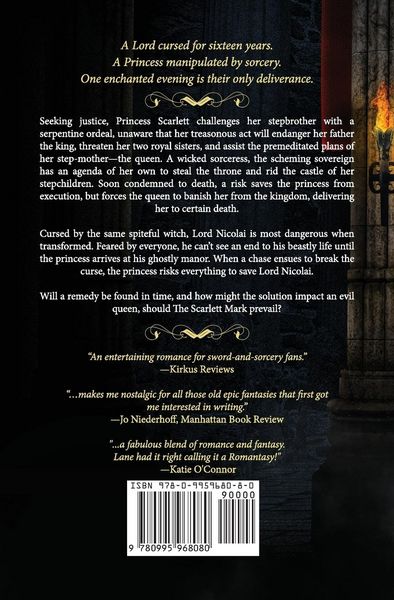 Produktbild: The Scarlett Mark