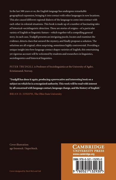 Produktbild: Investigations in Sociohistorical Linguistics