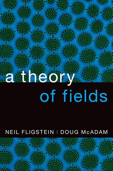 Produktbild: A Theory of Fields