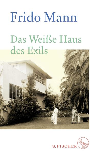 Produktbild: Das Wei&szlig;e Haus des Exils