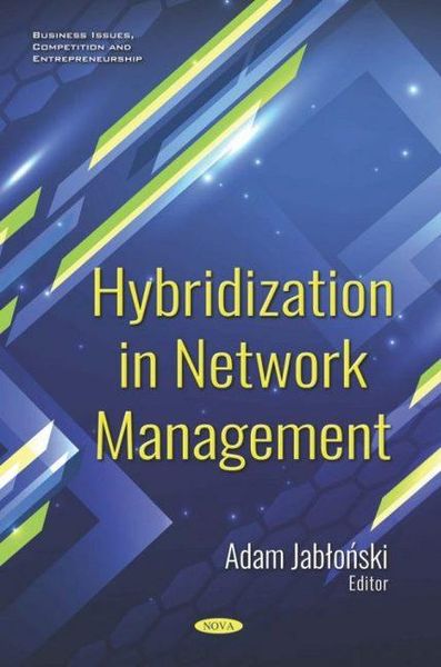 Produktbild: Hybridization in Network Management