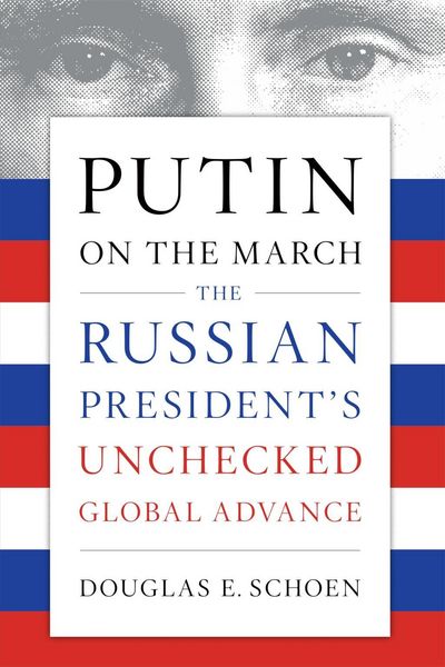 Produktbild: Putin on the March