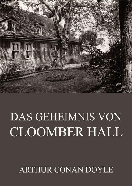 Produktbild: Das Geheimnis von Cloomber Hall