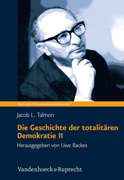 Produktbild: Die Geschichte der totalit&auml;ren Demokratie Band II