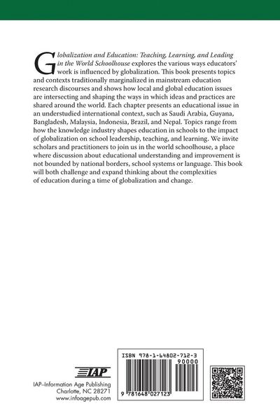 Produktbild: Globalization and Education