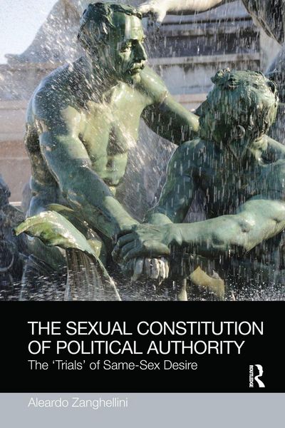 Produktbild: The Sexual Constitution of Political Authority