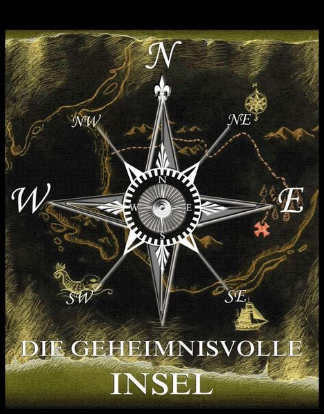 Produktbild: Die geheimnisvolle Insel