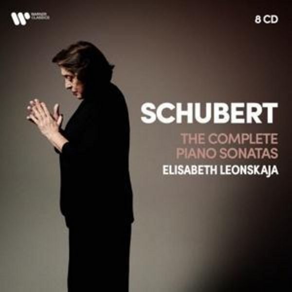 Sämtliche Klaviersonaten - Elisabeth Leonskaja, CD
