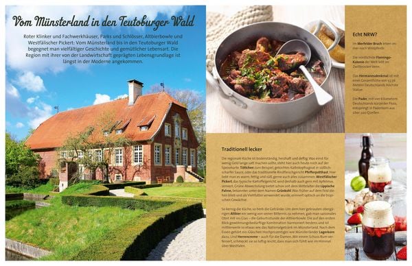 Land & lecker - das Jubiläumsbuch