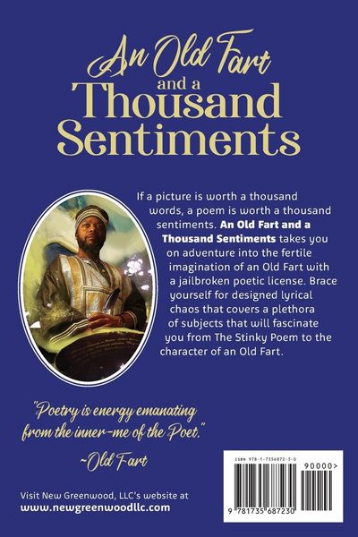 Produktbild: An Old Fart and a Thousand Sentiments