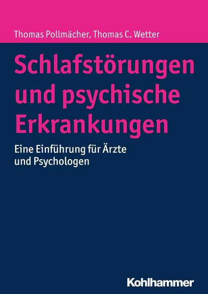 Produktbild: Schlafst&ouml;rungen und psychische Erkrankungen