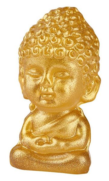 Produktbild: Omm for you Gl&uuml;cksbringer Buddha