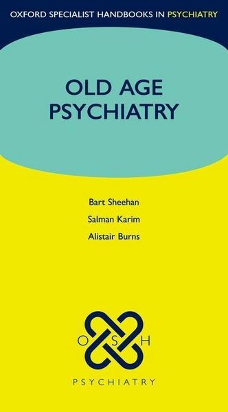 Produktbild: Old Age Psychiatry