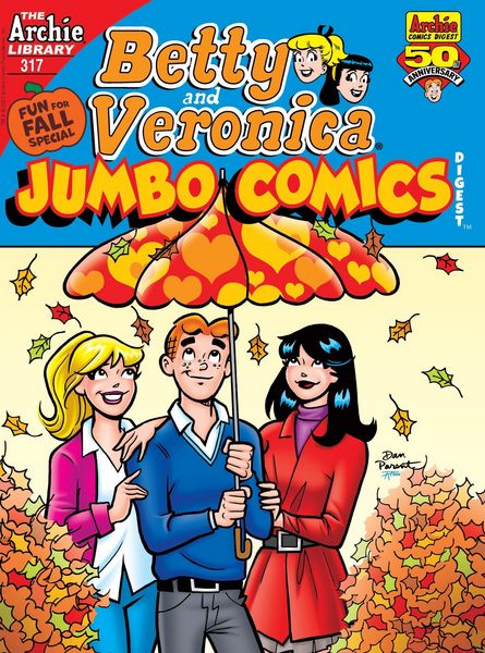 Produktbild: Betty & Veronica Double Digest #317