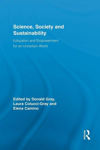 Produktbild: Science, Society and Sustainability