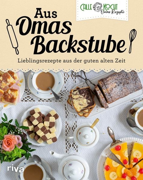 Produktbild: Aus Omas Backstube