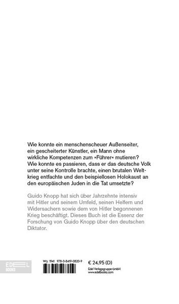 Produktbild: Hitlers Welt